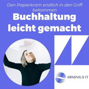 Read more about the article Buchhaltung selber machen mit Papierkram